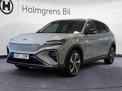 Beton grey Begagnad 2022 MG Marvel R Performance SUV | 259 800 kr (Marknadspris)