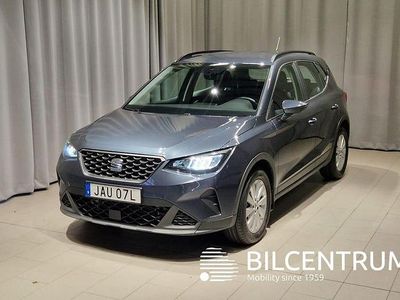 Begagnad Seat Arona Style 116 HK (85 kW) 2024 Grå SUV