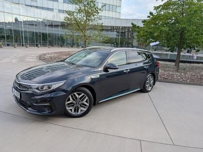 Kia Optima Hybrid