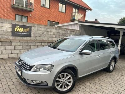 VW Passat Alltrack