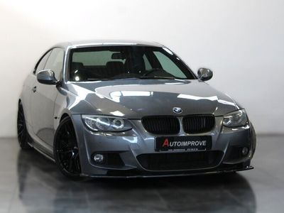 begagnad BMW 335 i COUPÉ 450HK+ STEG 3 M-PERFORMANCE KIT SPORTAVGAS