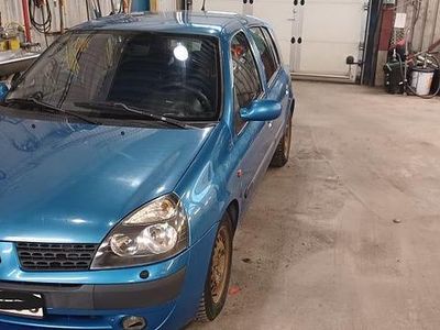 Renault Clio II