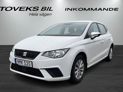 begagnad Seat Ibiza 1.0 TSI 95 HK STYLE 1.0 TSISTYLE5T70 DI