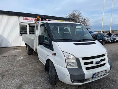 begagnad Ford Transit T350 Chassis Cab 3.2 TDCi RWD Euro 4
