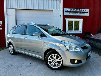 Toyota Corolla Verso