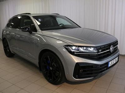 Silver Ny 2026 VW Touareg R SUV | 1 061 100 kr