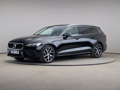 begagnad Volvo V60 T8 Awd Momentum Advanced Edition Voc Drag