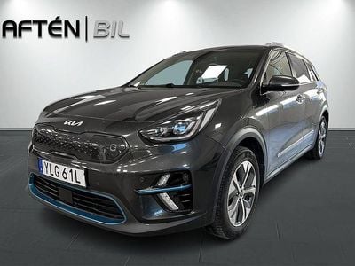 Grå Begagnad 2021 Kia e-Niro Advance SUV | 239 800 kr (Marknadspris)