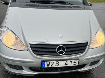 Mercedes A170