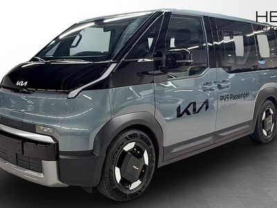 Begagnad 2025 Kia PV5 Plus Minibuss | 611 900 kr