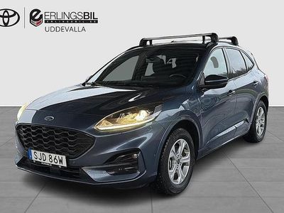 Begagnad Ford Kuga ST-Line 224 HK (164 kW) 2020 Blå SUV