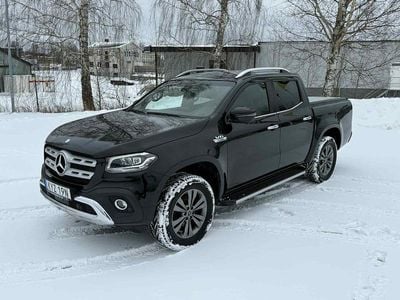 Begagnad Mercedes X350 258 HK (189 kW) 2019 Pickup