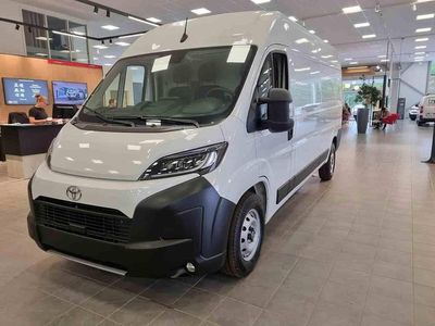 Begagnad Toyota Proace 2024 Vit Minibuss