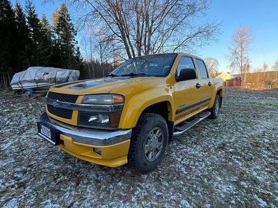 Begagnad 2004 Chevrolet Colorado Pickup | 45 000 kr