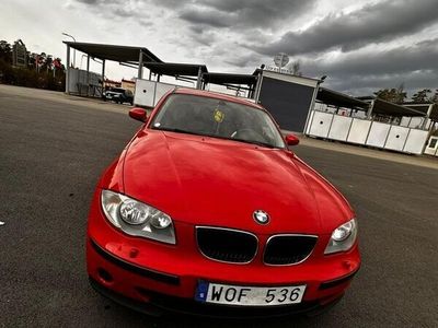 begagnad BMW 116 (2005)