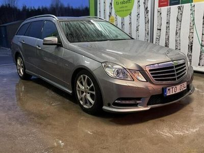 Mercedes E220