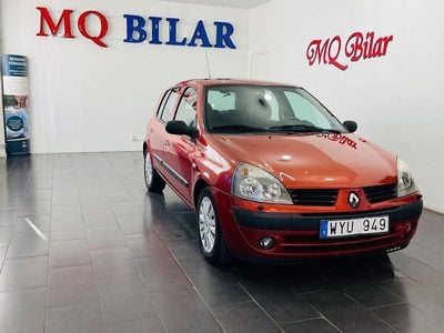 Renault Clio II