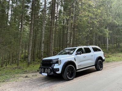 Ny 2025 Ford Ranger Wildtrack Pickup | 692 900 kr (Lite dyr)