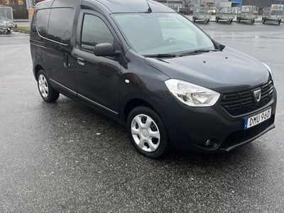 begagnad Dacia Dokker Express 1.5 dCi Euro 6