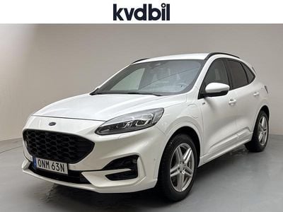 Begagnad Ford Kuga ST-Line 225 HK (165 kW) 2020 Vit SUV