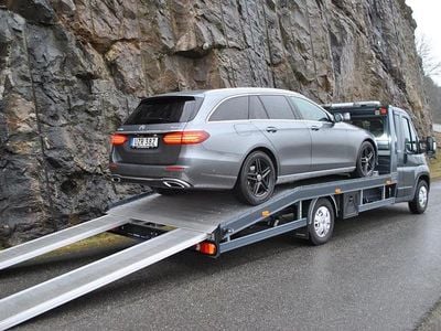 Grå metallic Begagnad 2024 Peugeot Boxer Comfort Van | 581 250 kr