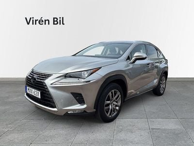 Lexus NX300h