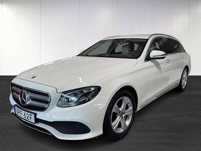 Mercedes E220