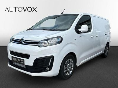 Vit Begagnad 2017 Citroën Jumpy Minibuss | 129 900 kr (Superpris)