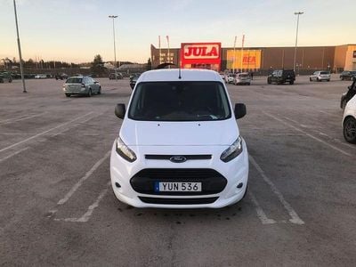 Begagnad Ford Transit Connect 100 HK (73 kW) 2017 Minibuss