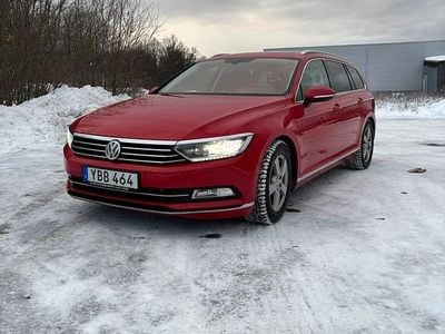 Begagnad 2016 VW Passat Kombi | 140 000 kr (Marknadspris)