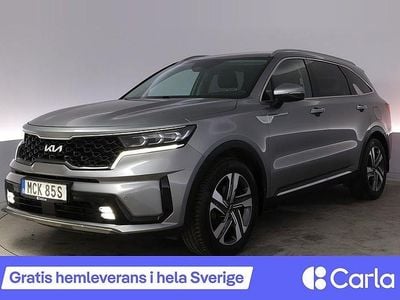 Begagnad Kia Sorento Advance 265 HK (194 kW) 2023 Grå SUV