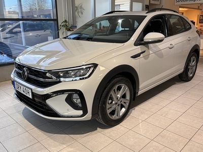 begagnad VW Taigo 1.0 TSI 81 KW / 110 HK 7