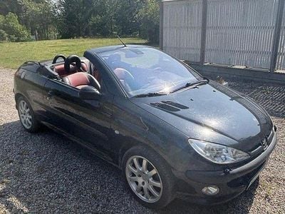 Peugeot 206 CC