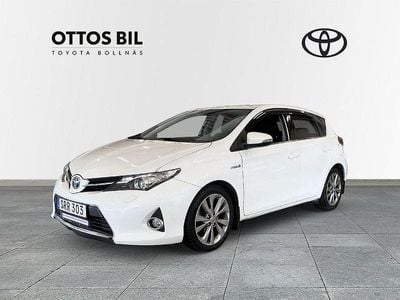 Toyota Auris Hybrid