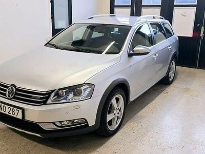 VW Passat Alltrack