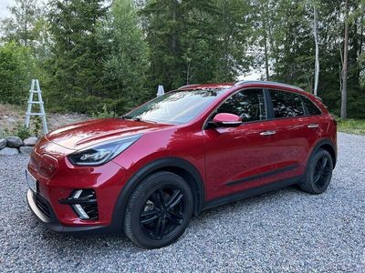 begagnad Kia e-Niro Niro64 kWh Advance Plus, Välvårdad