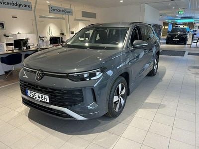 VW Tayron