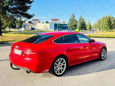 Audi A5 Sportback