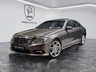 Mercedes E350