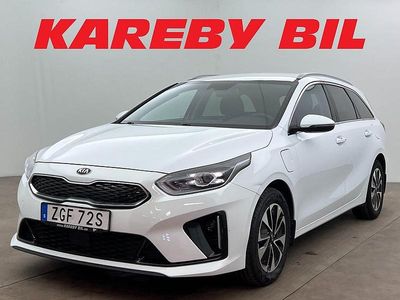 Vit Begagnad 2020 Kia Ceed Sportswagon Advance Kombi | 183 900 kr (Bra pris)