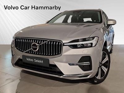 Silver Begagnad 2022 Volvo XC60 Plus SUV | 469 000 kr (Marknadspris)