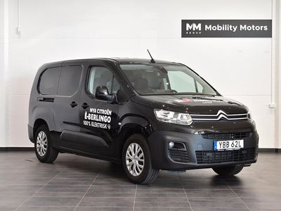 begagnad Citroën e-Berlingo Business Premium 50kWh, L1, Kampanj