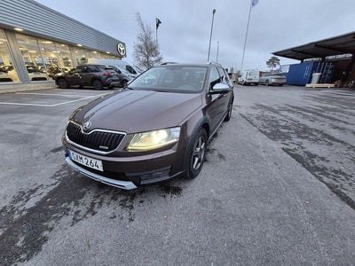 Skoda Octavia Scout