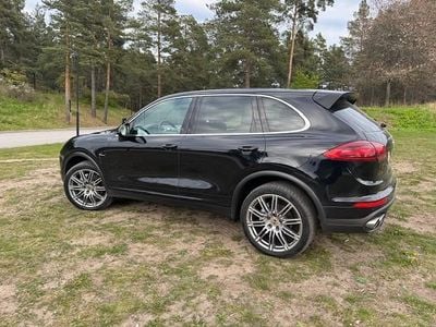 Porsche Cayenne S