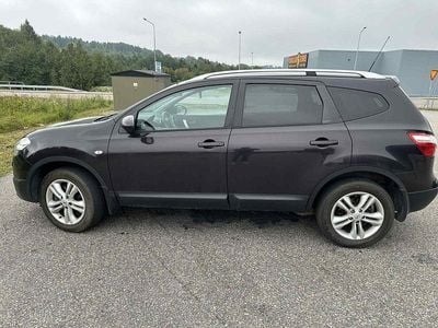 Nissan Qashqai +2