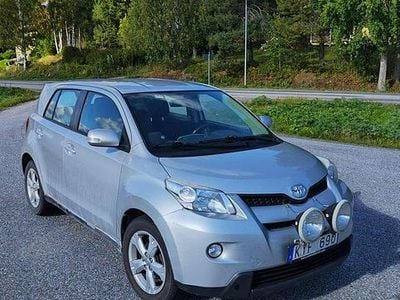 Toyota Urban Cruiser