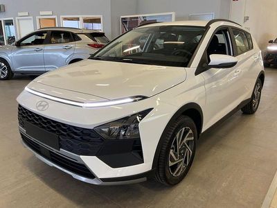 Ny 2025 Hyundai Bayon Essential SUV | 239 900 kr (Dyr)