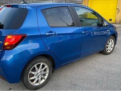 Toyota Yaris Hybrid