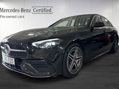 Mercedes C220