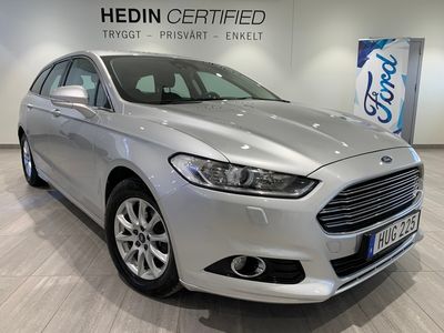 begagnad Ford Mondeo MONDEO